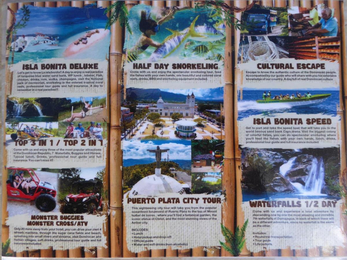 Cortlang Vacation Rentals - Located In El Pueblito Near Playa Dorada Pop Puerto Plata Bagian luar foto